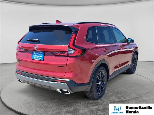2026 Honda CR-V Hybrid 2WD Sport-L