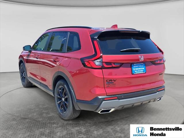 2026 Honda CR-V Hybrid 2WD Sport-L