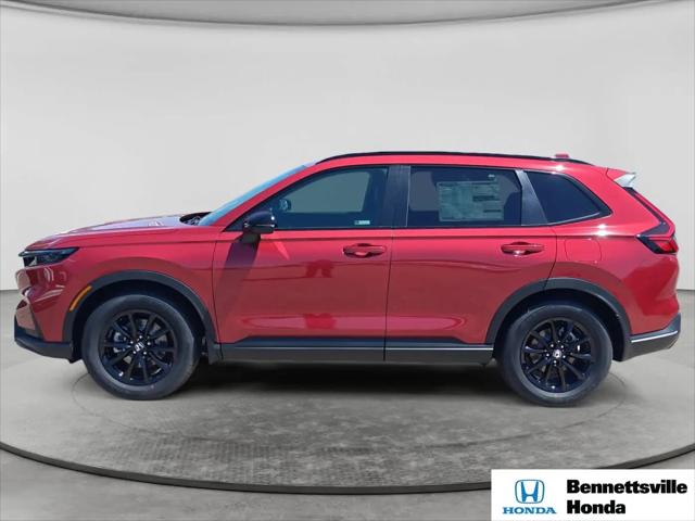 2026 Honda CR-V Hybrid 2WD Sport-L