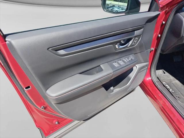 2026 Honda CR-V Hybrid 2WD Sport-L