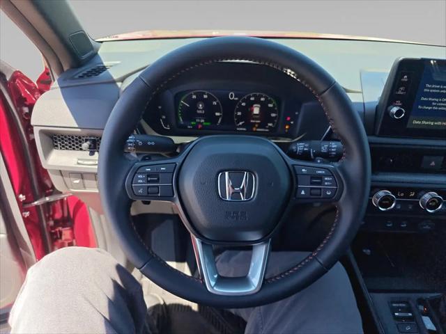 2026 Honda CR-V Hybrid 2WD Sport-L
