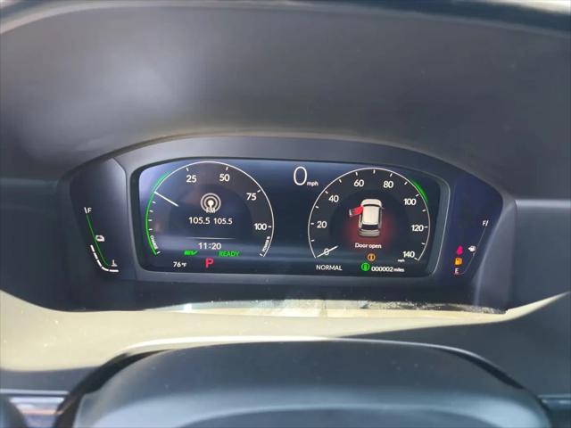 2026 Honda CR-V Hybrid 2WD Sport-L