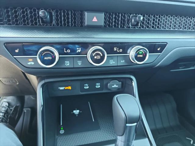 2026 Honda CR-V Hybrid 2WD Sport-L