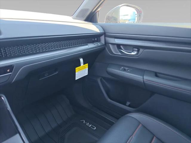 2026 Honda CR-V Hybrid 2WD Sport-L