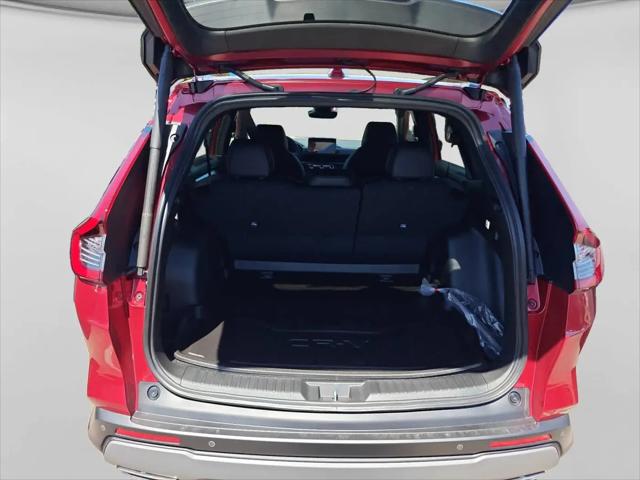 2026 Honda CR-V Hybrid 2WD Sport-L