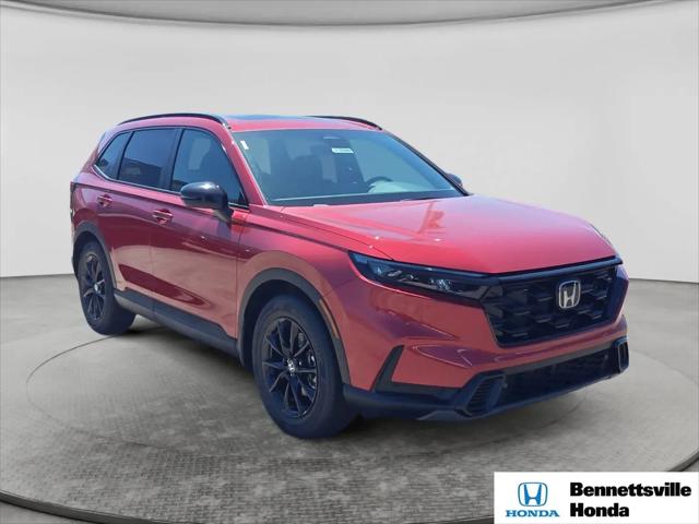 2026 Honda CR-V Hybrid 2WD Sport-L