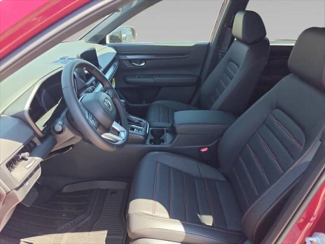 2026 Honda CR-V Hybrid 2WD Sport-L