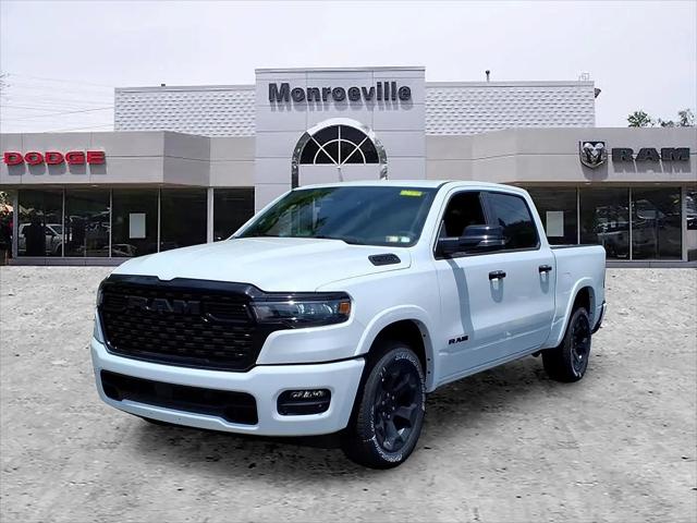 2026 Ram 1500 Big Horn Crew Cab 4x4 5'7" Box for sale in Monroeville, PA