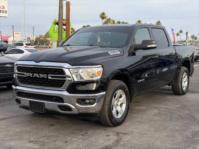 2023 Ram 1500 Big Horn Crew Cab 4x2 5'7" Box for sale in Mesa, AZ
