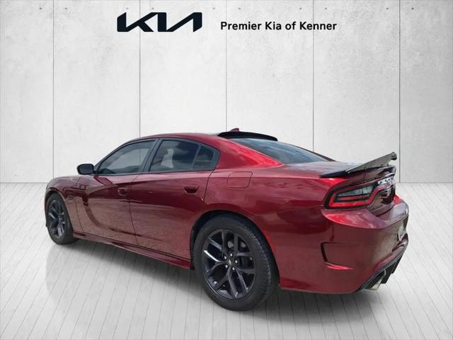 2020 Dodge Charger R/T RWD