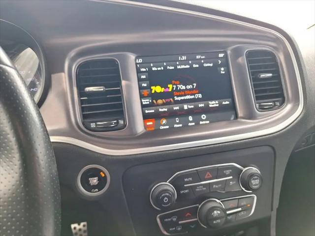 2020 Dodge Charger R/T RWD