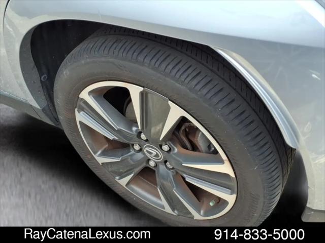 2024 Lexus UX 250h Premium