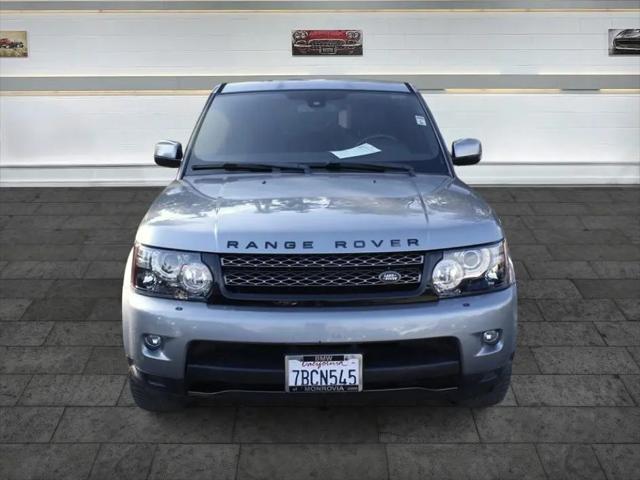 2013 Land Rover Range Rover Sport HSE