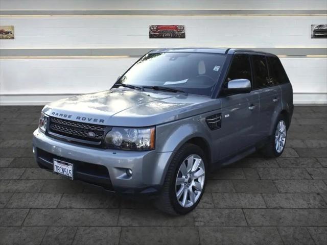 2013 Land Rover Range Rover Sport HSE