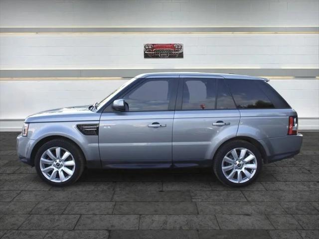 2013 Land Rover Range Rover Sport HSE