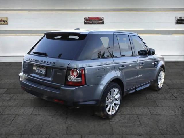 2013 Land Rover Range Rover Sport HSE