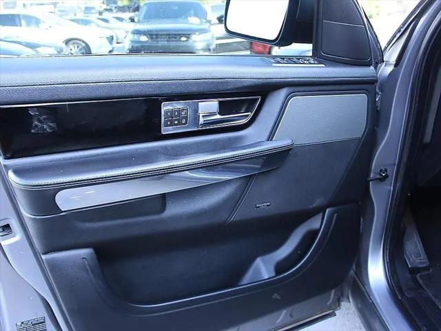 2013 Land Rover Range Rover Sport HSE