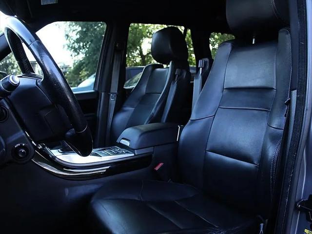 2013 Land Rover Range Rover Sport HSE