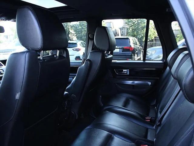 2013 Land Rover Range Rover Sport HSE