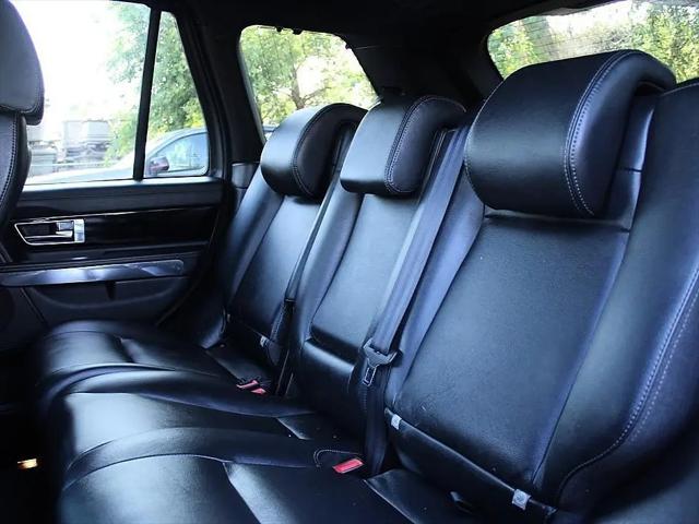 2013 Land Rover Range Rover Sport HSE
