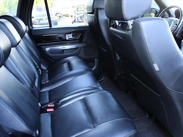2013 Land Rover Range Rover Sport HSE