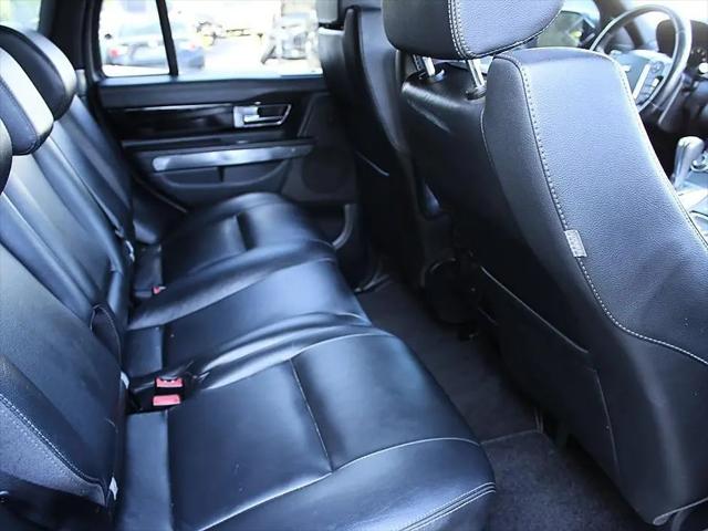 2013 Land Rover Range Rover Sport HSE