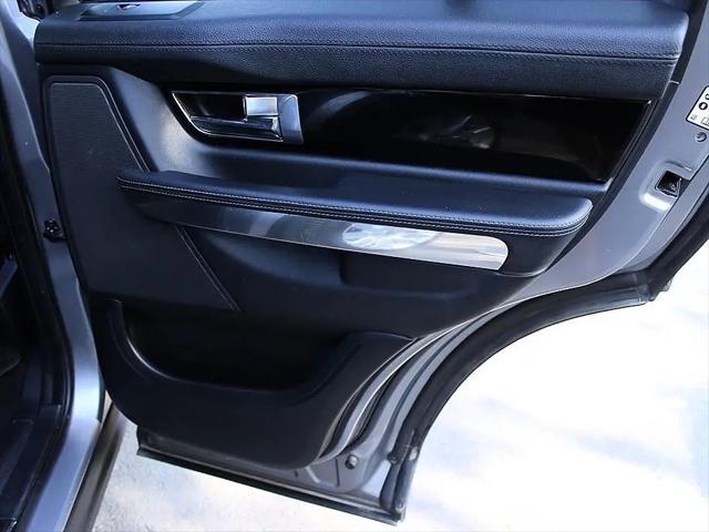 2013 Land Rover Range Rover Sport HSE