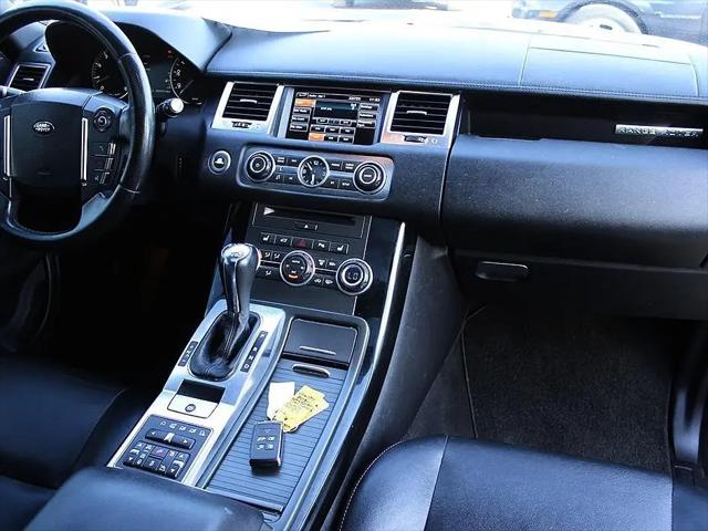 2013 Land Rover Range Rover Sport HSE