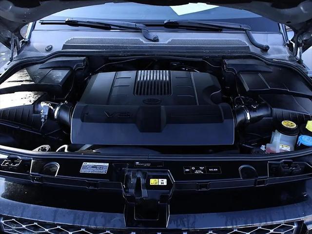 2013 Land Rover Range Rover Sport HSE