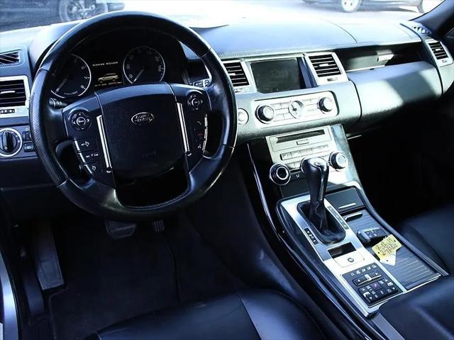 2013 Land Rover Range Rover Sport HSE