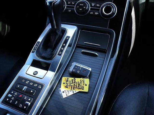 2013 Land Rover Range Rover Sport HSE