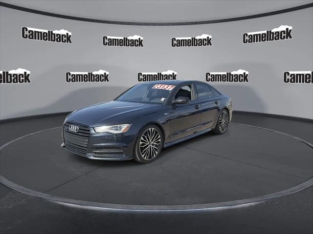 2018 Audi A6 3.0T Sport