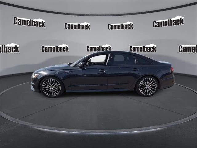 2018 Audi A6 3.0T Sport