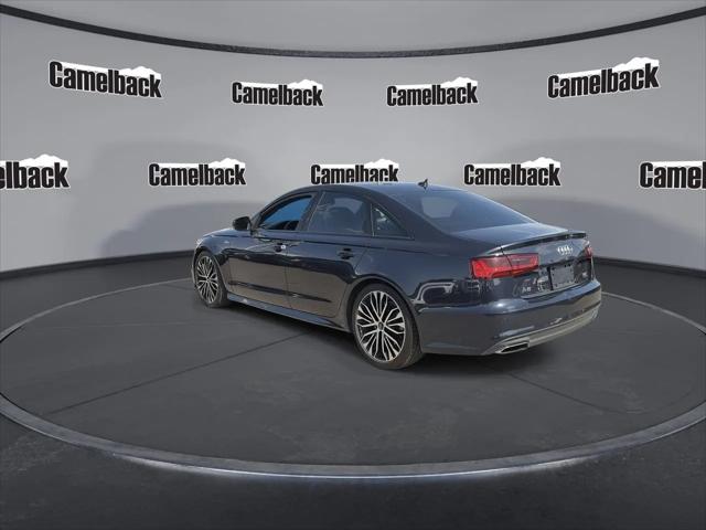 2018 Audi A6 3.0T Sport
