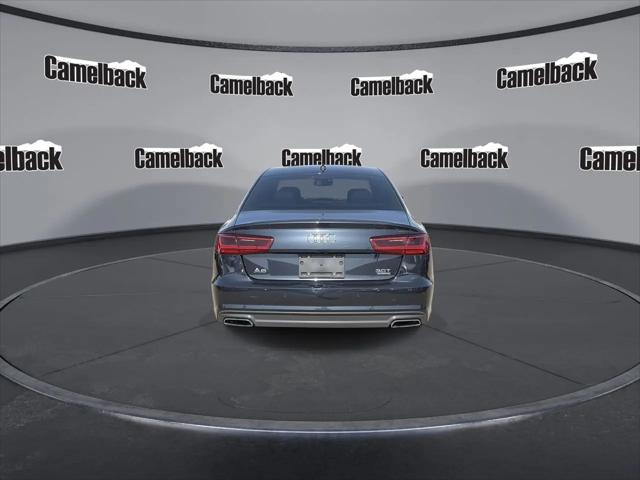 2018 Audi A6 3.0T Sport