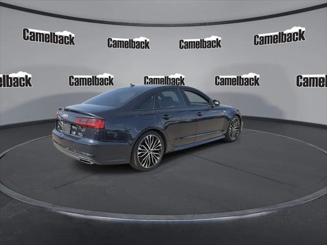2018 Audi A6 3.0T Sport