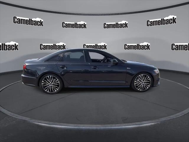 2018 Audi A6 3.0T Sport