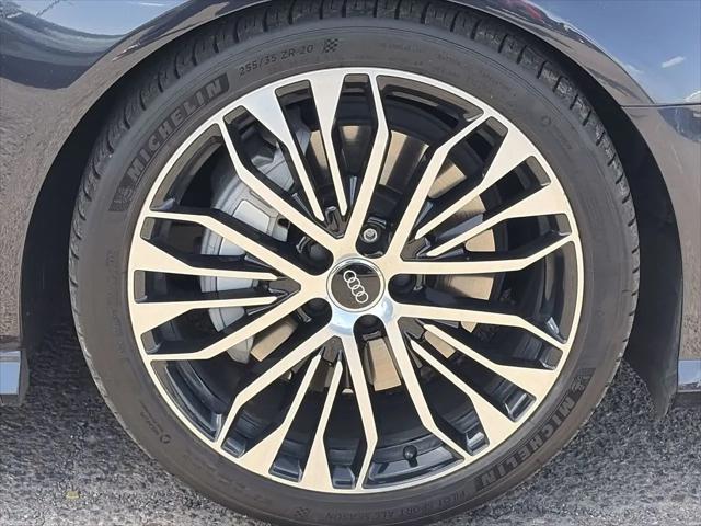 2018 Audi A6 3.0T Sport