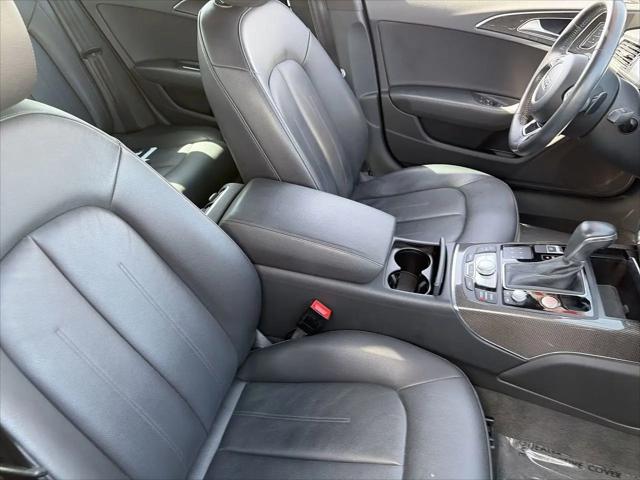 2018 Audi A6 3.0T Sport