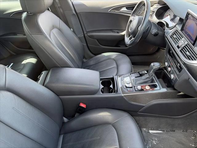 2018 Audi A6 3.0T Sport