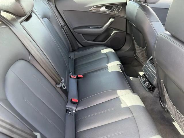 2018 Audi A6 3.0T Sport