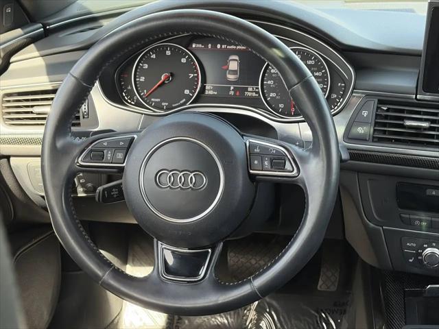 2018 Audi A6 3.0T Sport