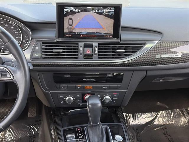 2018 Audi A6 3.0T Sport