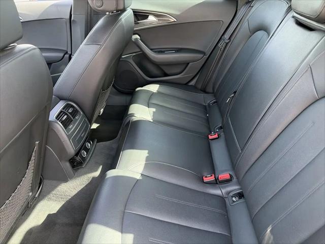 2018 Audi A6 3.0T Sport
