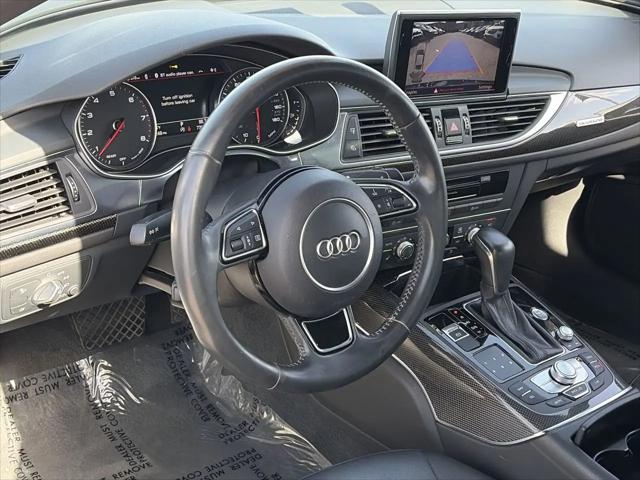 2018 Audi A6 3.0T Sport