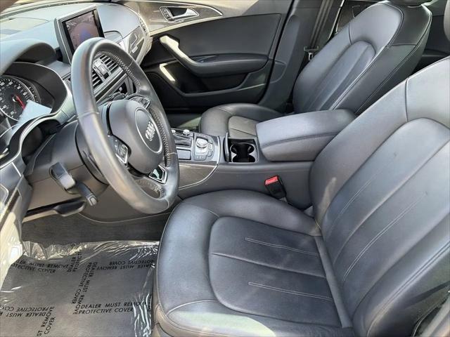 2018 Audi A6 3.0T Sport