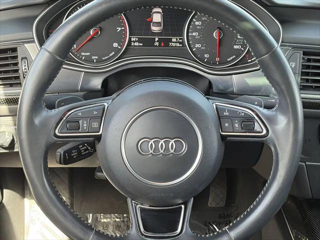 2018 Audi A6 3.0T Sport