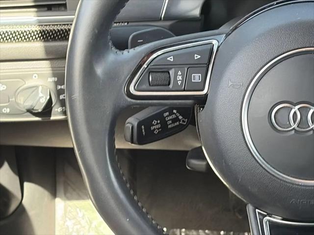 2018 Audi A6 3.0T Sport
