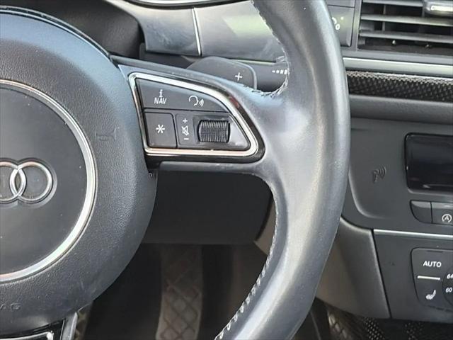 2018 Audi A6 3.0T Sport