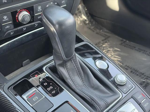2018 Audi A6 3.0T Sport